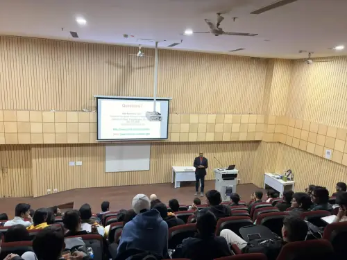 Indo-American Seminar gallery image 4